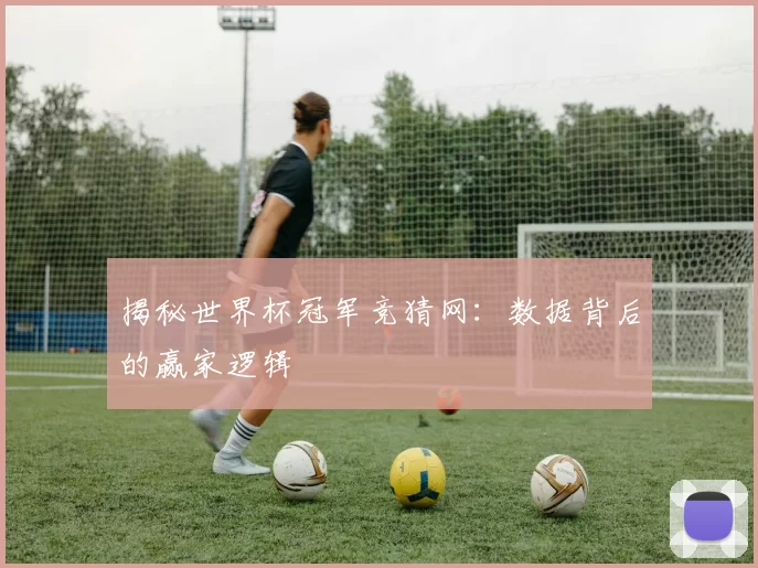 揭秘世界杯冠军竞猜网：数据背后的赢家逻辑